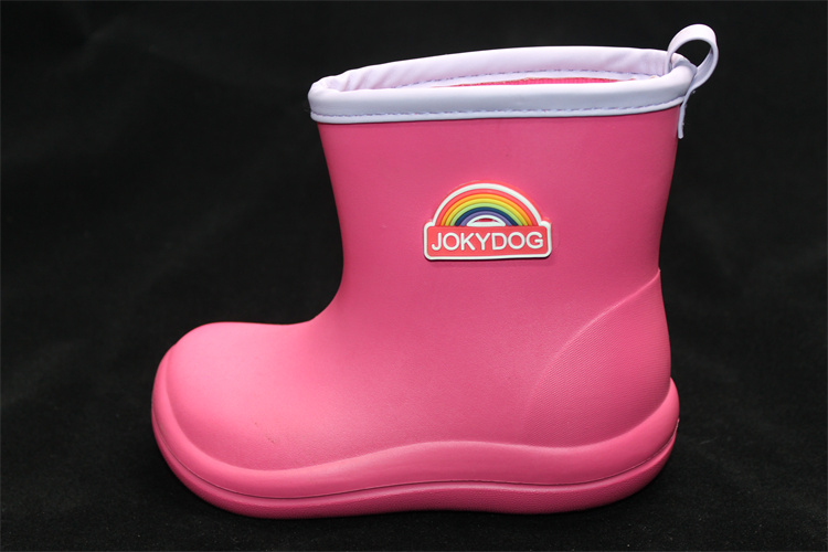 ​Wie wählt man Regenstiefel für Kinder aus?