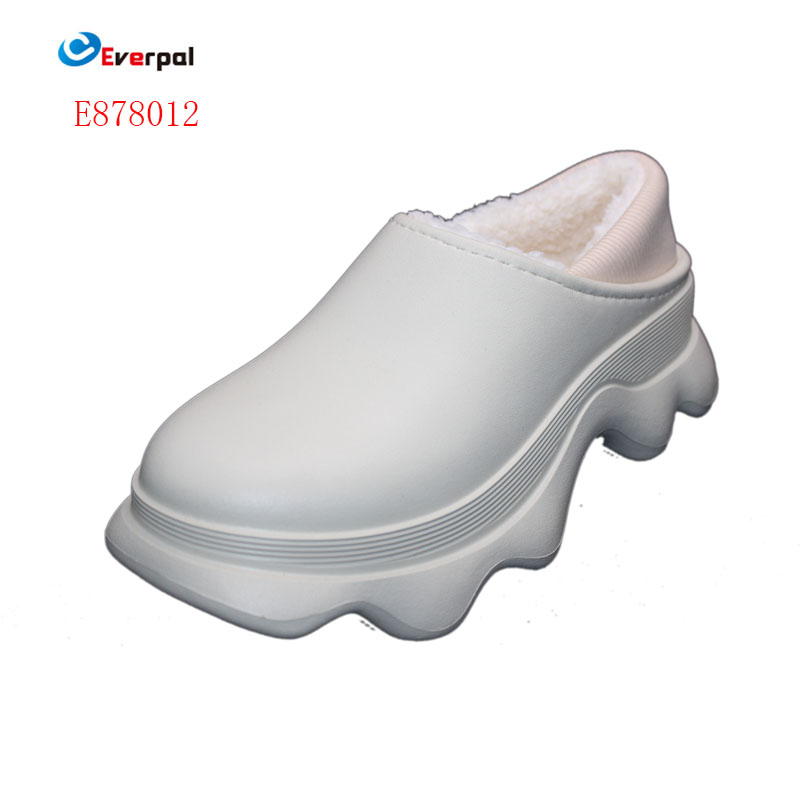 Was sind die Merkmale von Damen-Clogs-Hausschuhen?