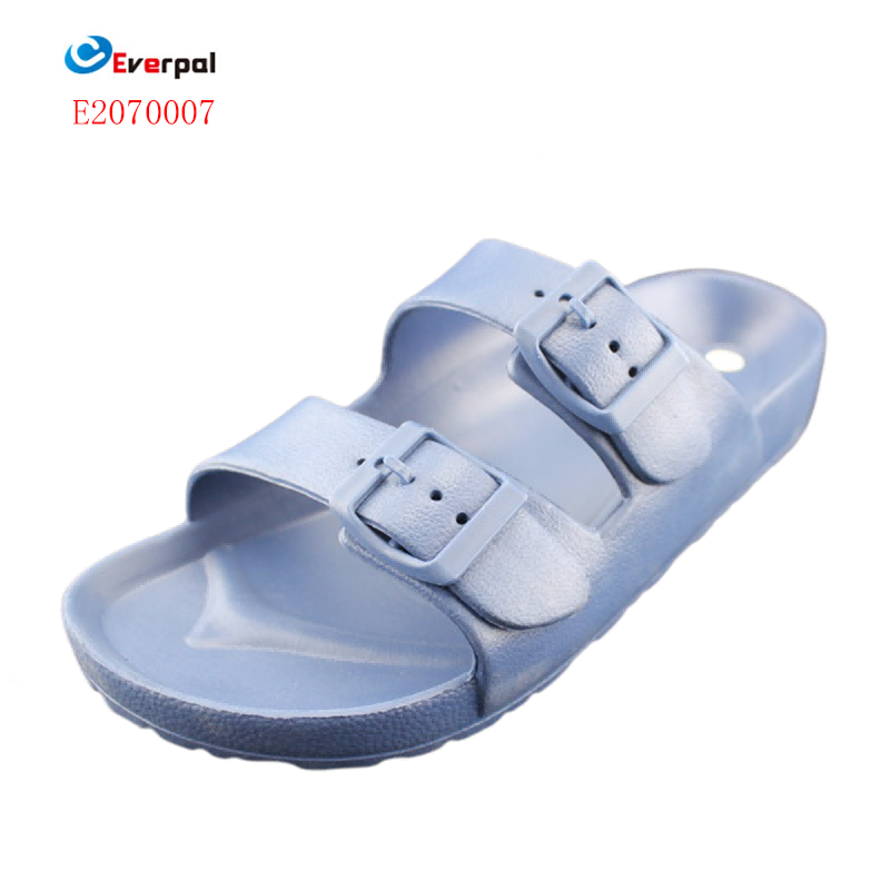 Was sind die Merkmale von Unisex Eva -Sandalen?
