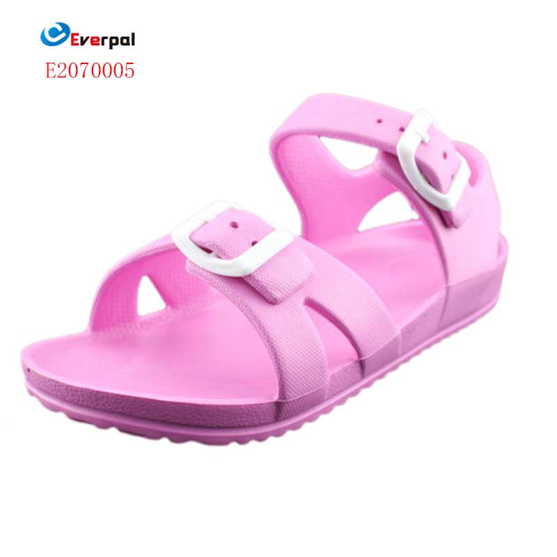 Pink Eva Sandalen für Kinder: Die perfekte Kombination aus Komfort, Sicherheit und Stil