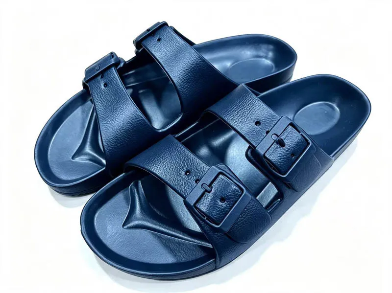 Warum gewinnen verstellbare Unisex-EVA-Sandalen mit doppelter Schnalle an Aufmerksamkeit?