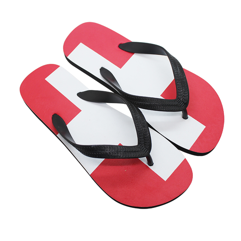 Herren-Gummi-Flip-Flops