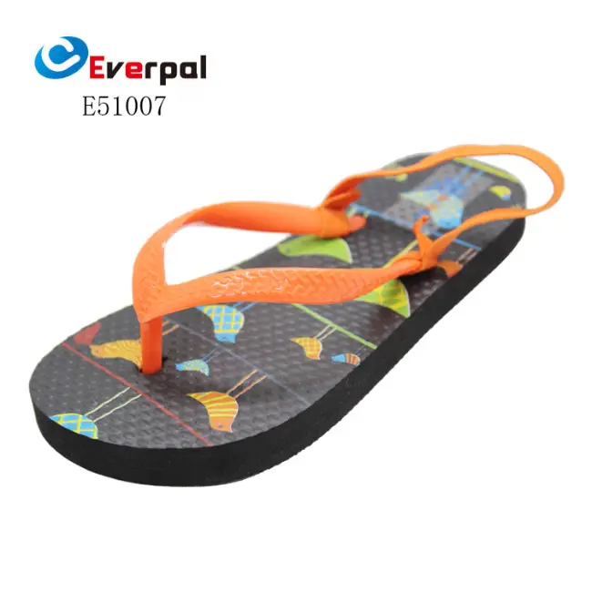 Strandschuhe aus Gummi mit verstellbarem Riemen für Kinder