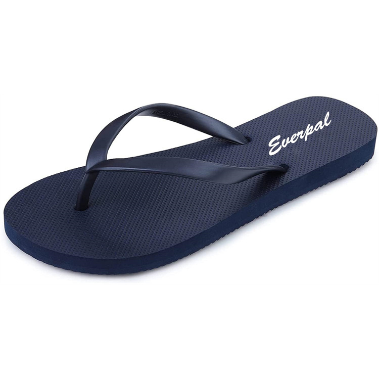 Damen-Gummi-Flip-Flops